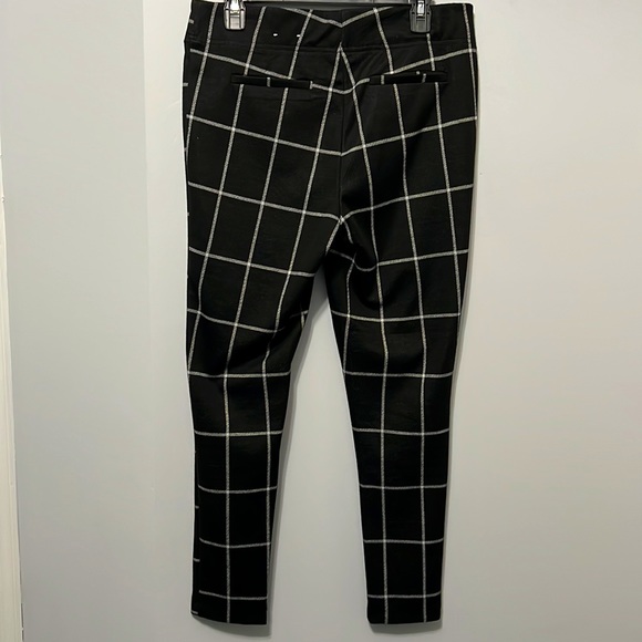 C BY ONE | Plaid Legging/Trouser - Picture 2 of 2